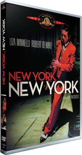 couverture de : New York, New York