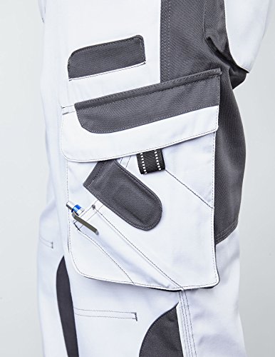 PIONIER WORKWEAR Herren Bundhose Tools in grün (Art.Nr.15347) - 5