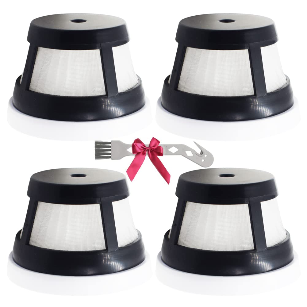 Ultimate Filter Sets for Bissell AeroSlim Cordless Handheld Vacuums: A Comprehensive Review