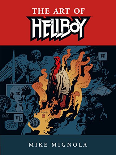Télécharger The Art of Hellboy Livre PDF Gratuit