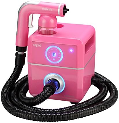 Tanning Essentials Rapid Spray Tan System, Fuchsia Pink