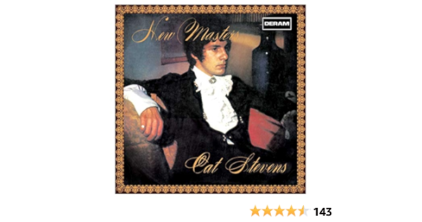 Matthew Son Bonustracks Stevens Cat Stevens Cat Amazon De Musik