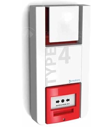 Lampada Di Emergenza LED Con Uscita - Per Vie Di Fuga, 3 Ore Autonomia - Foto 6