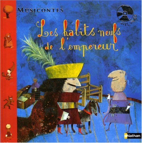 Les habits neufs de l'empereur