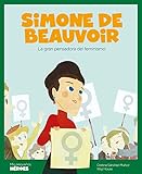 Simone de Beauvoir: La gran pensadora del feminismo (Mis pequeños héroes nº 5) (Spanish Edition) by 