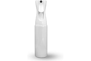 ActivoTex Pulverizador Agua Peluqueria. Bote Spray Pulverizador Pulverizador Botella Pulverizador Agua, Nebulizador Agua Pelo, Plantas Vaporizador Bruma 200 ml Atomizador Botella Spray