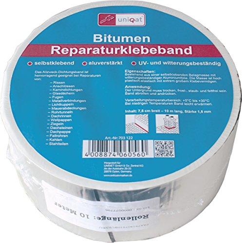 Preisvergleich Produktbild MM Spezial MMS703122 Reparatur Band silber