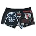 Star Wars Dark Side Boys Boxer Shorts - 4-10 Years - 4-5 years (110 cms)