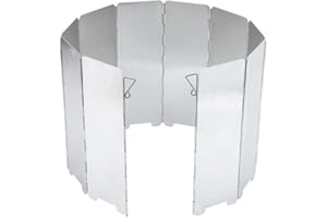 Mintice 10 płyta składana palnik przednia szyba na zewnątrz kemping turystyka kuchenka piknik grill gotowanie kuchenka gazowa wiatroodporny aluminium