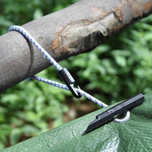 Abdeckplane – Gewebeplane – Schutzplane – standard (2x3m) - 2