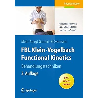 [PDF] FBL Klein-Vogelbach Functional Kinetics Behandlungstechniken KOSTENLOS DOWNLOAD