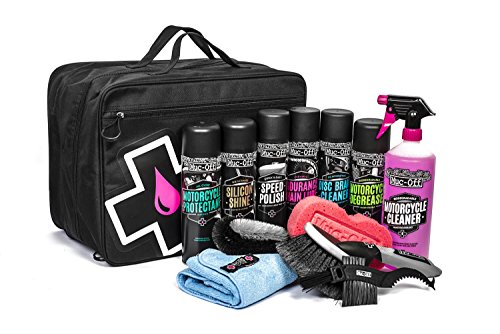 Preisvergleich Produktbild Aktenkoffer reinigen der MUC-OFF Pro