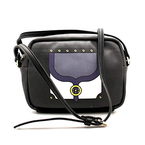 Preisvergleich Produktbild Roberta di Camerino Tasche GRAFIC POCKET Damen Schwarz - RC1331-301