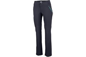Columbia Spodnie trekkingowe damskie, Passo Alto