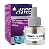 feliway zerstäuber Verteilt Pheromone um unerwünschtes Katzen-Verhalten zu reduzieren