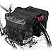 Produktbild Bao Rui Sheng fahrradregal Tasche, wasserdichte doppelte packtasche Fahrrad rücksitz Kofferraum Tasche, Mountainbike Tasche
