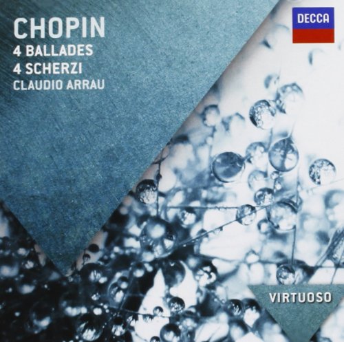 Chopin: 4 Baladas, 4 Scherzi