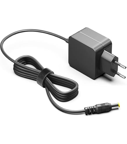 Adaptateur Secteur Alimentation Chargeur 12V pour Remplacement Tablette Innvo Pleo Robot Dinosaure puissance du câble d'alimentation