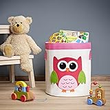 FABELBUNT® große Spielzeugkisten Aufbewahrungsboxen (33L Fassungsvermögen) - 2