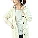 Zeagoo Women's Long Sleeve Hoodie Coat Cardigans trench Sweater