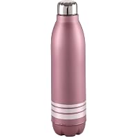 Expresso Insulated Plastic Water Bottle for Fridge/School/Office Leak-Proof | - 900 ML randomly Any Colors Will Come Set…