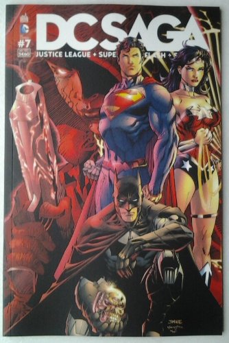 Download DC Saga, N° 7 :
