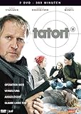 Tatort box 2: Operation Hiob / Vergeltung / Ausgel�scht / Glaube Liebe Tod - Fanny Stavjanik