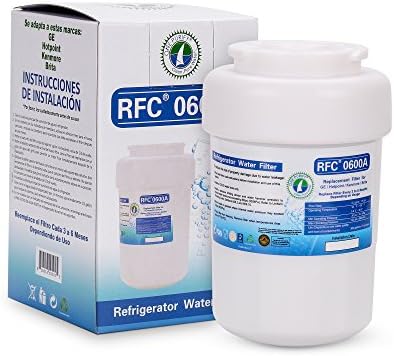 OnePurify MWF Water Filter Replacement Cartridge for Kenmore, GE, Aqua Fresh, Swift Green, water Sentinel, Brita, Hotpoint