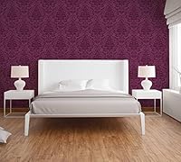 Livingwalls Vliestapete Flock 3, Mustert...