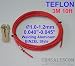 Produktbild CHNsalescom BINZEL Style MIG MAG PTFE Liner 1.0-1.2 Welding Wire Connectors 3M 10ft.