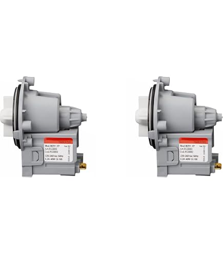 LG Ablaufpumpen-Motor EAU61383505 – 25/30 W, 220 V AC, Ersatzteil Für Waschmaschine