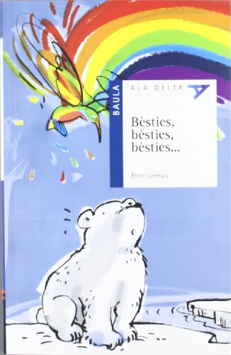 Bèsties, bèsties, bèsties : 37 (Ala Delta serie blava)