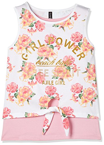 Girl Ajile T Shirts Ajile By Pantaloons Green Cotton Graphic Print