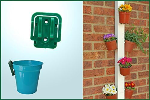 Pots-Up! (6 clips to hang pots)