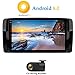Produktbild XISEDO Android 8.0 Autoradio In-Dash 9 Zoll Car Radio 8-Core RAM 4G ROM 32G Autonavigation Car Radio mit Multitouch-Bildschirm für Mercedes-Benz R-W251/ R280/ R300/ R320/ R350/ R500 (mit DVR)