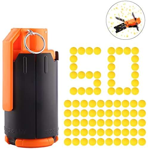 Amazon.co.uk nerf bomb