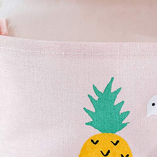 Viyo-Mignon-Cactus-Modle-Suspendus-Panier-Lin-Pochette-de-Rangement-Sac-Organisateur-avec-3-Petites-Poches-pour-la-Dcoration-de-la-Chambre-Salon