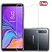 Produktbild Voviqi Samsung Galaxy A7 2018 Panzerglas, 9H verbesserte gehärtetes Glas Folie [Blasenfrei] [Anti-Fingerabdruck] Displayschutzfolie für Samsung Galaxy A7 2018, 2 Stück