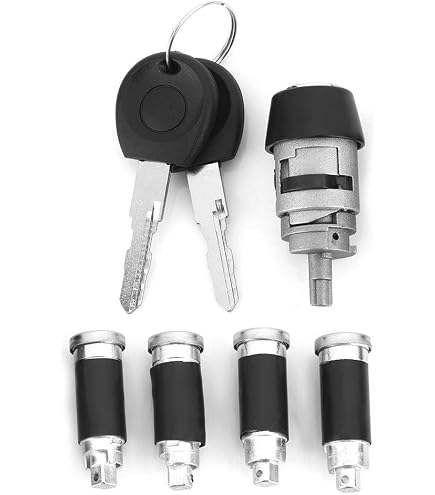 4x Central Locking Actuators For VW Transporter T3 T4 – 7D0959781A OEM Quality