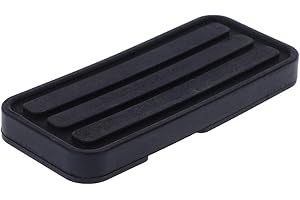 FRESHSELL Gas-Fußstütze für Auto-Gaspedal, Brems- und Kupplungsbeläge, Abdeckung für Transporter T4 1990–2003, ersetzt