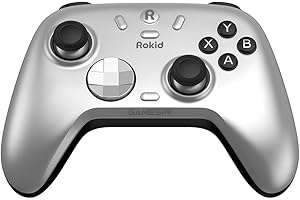 Rokid × GameSir Co-Branded Controller: Ihr ultimativer Gaming-Begleiter