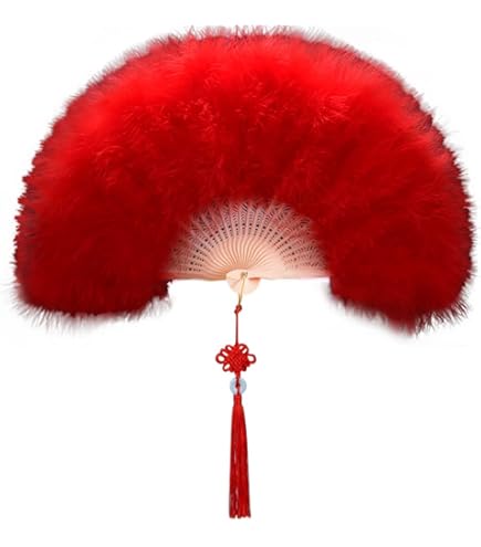 600 Piume Decorative Naturali Rosse MWOOT - 8-12cm Per Artigianato E Costumi