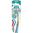 Aquafresh Big Teeth 6-8 Years, Soft Bristles, Manual Toothbrush