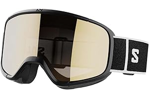 Salomon Aksium 2.0 Access Unisex gogle narciarskie snowboardowe freeride