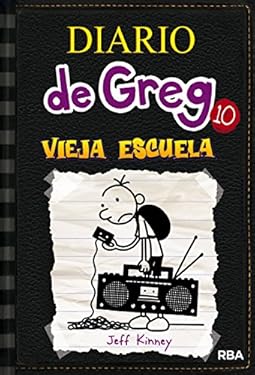 Diario de Greg #10. Vieja Escuela