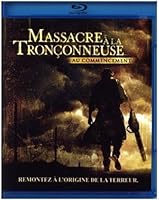 Massacre A La Tronconneuse - Le Commencement [Blu-ray] [Import belge]