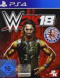 wwe 2k17 playstation 4  Take-Two Interactive WWE 2K18 PS4