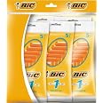 Portemine BIC Criterium HB 2mm gomme et clip métal