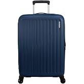 American Tourister REJOY-SPINNER 68/25 TSA NAVY BLUE Valiz,68 cm
