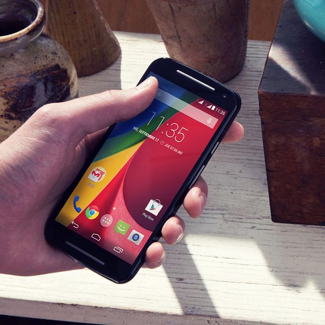 Motorola Moto G (2ª Generación) 2